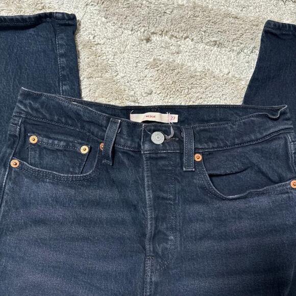 Levi's Vintage Wedgie Jeans - Picture 2 of 7